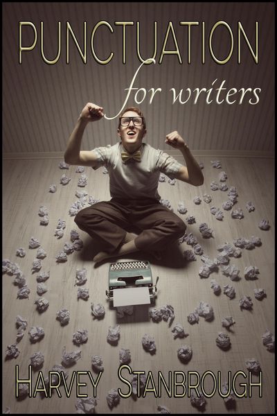 Produktbild: Punctuation for Writers