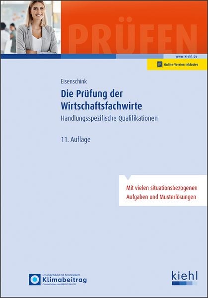 Produktbild: Die Pr&uuml;fung der Wirtschaftsfachwirte