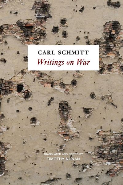 Produktbild: Writings on War