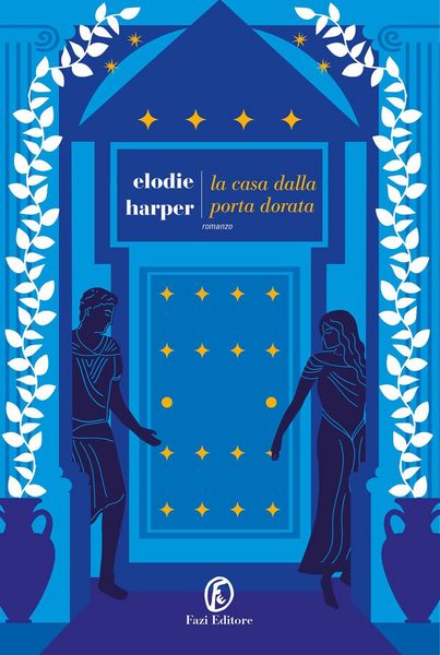 Produktbild: La casa dalla porta dorata