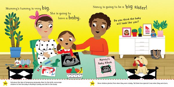 Produktbild: We're Having a Baby