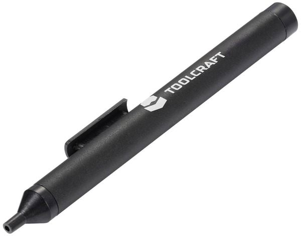 Produktbild: TOOLCRAFT ASP-226 Vakuumpipette (&Oslash; x H) 12mm x 136.5mm 1St.
