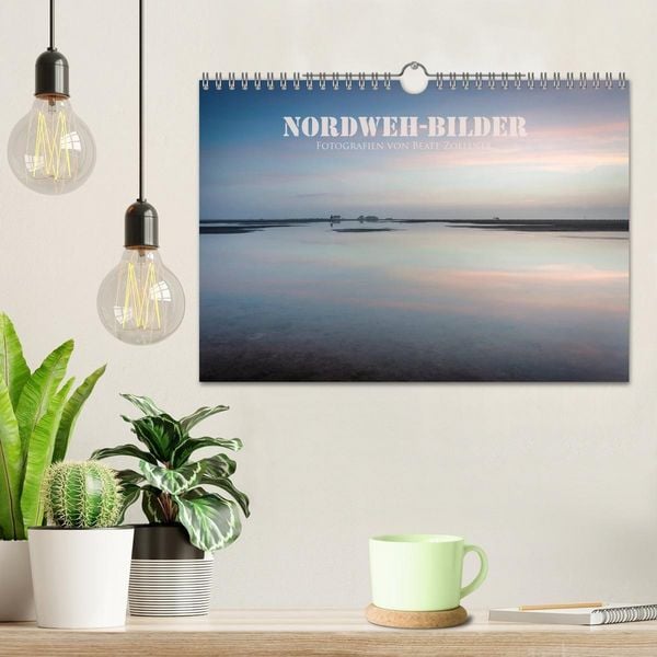 Produktbild: NORDWEH-Bilder 2027 (Wandkalender 2027 DIN A4 quer), CALVENDO Monatskalender