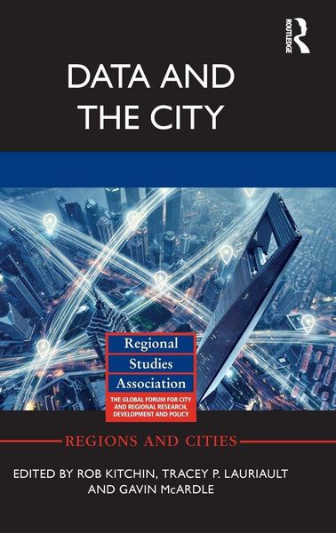 Produktbild: Data and the City