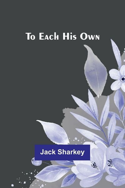 Produktbild: To Each His Own