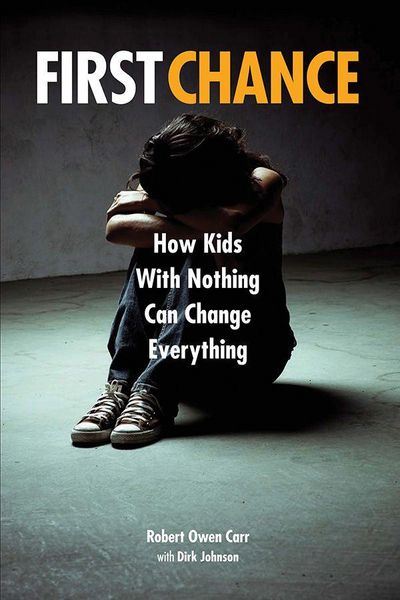 Produktbild: First Chance: How Kids with Nothing Can Change Everything