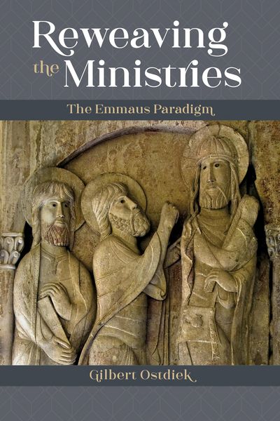 Produktbild: Reweaving the Ministries