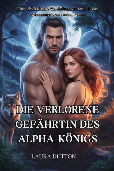 Produktbild: Die verlorene Gef&auml;hrtin des Alpha-K&ouml;nigs