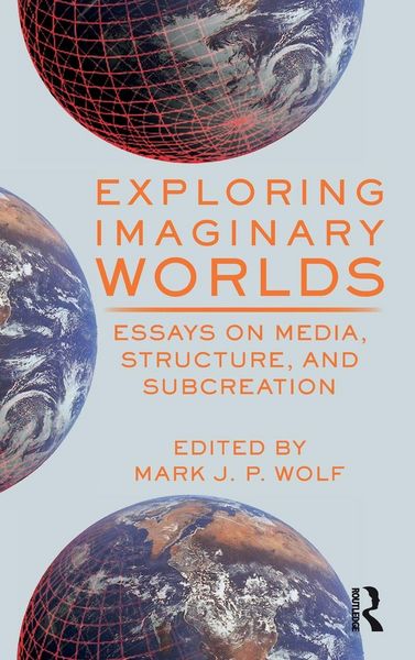 Produktbild: Exploring Imaginary Worlds