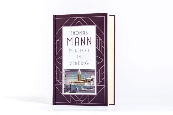 Produktbild: Der Tod in Venedig