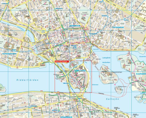 Produktbild: Reise Know-How CityTrip Stockholm