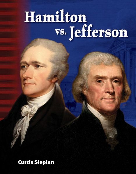 Produktbild: Hamilton vs. Jefferson