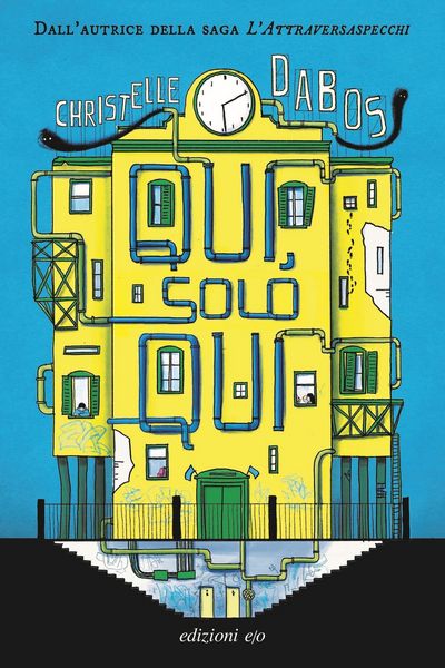 Produktbild: Qui, solo qui