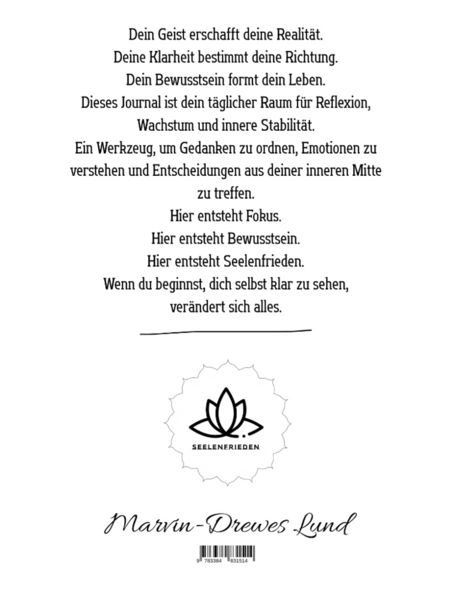 Produktbild: Das Seelenfrieden System
