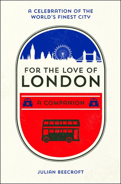 Produktbild: For the Love of London