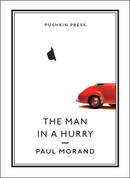 Produktbild: Man in a Hurry