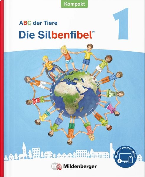 Produktbild: ABC der Tiere 1 Neubearbeitung &ndash; Die Silbenfibel&reg; Kompakt