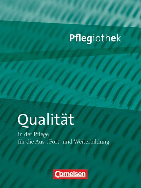 Produktbild: Pflegiothek - F&uuml;r die Aus-, Fort- und Weiterbildung - Einf&uuml;hrung und Vertiefung f&uuml;r die Aus-, Fort-, und Weiterbildung