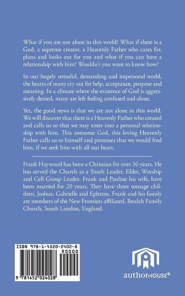 Produktbild: In Search of the Father