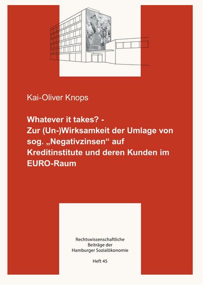 Produktbild: Whatever it takes?