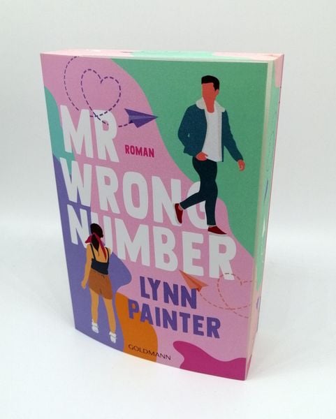 Produktbild: Mr Wrong Number