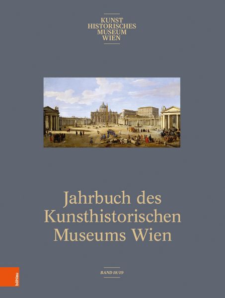 Produktbild: Jahrbuch des Kunsthistorischen Museums Wien