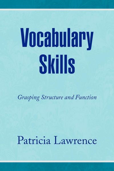 Produktbild: Vocabulary Skills
