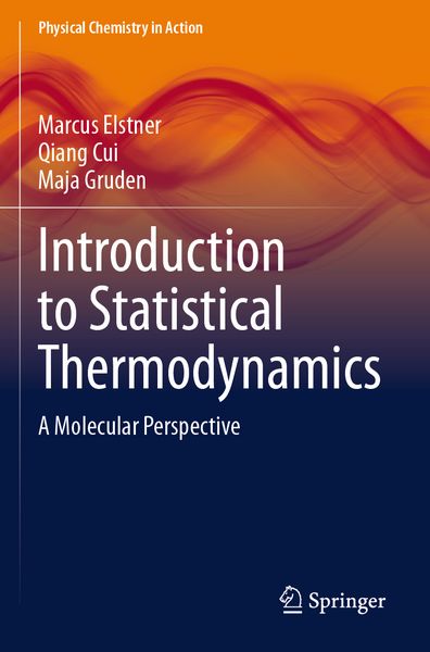 Produktbild: Introduction to Statistical Thermodynamics