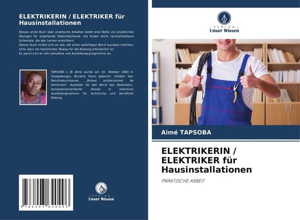 ELEKTRIKERIN / ELEKTRIKER für Hausinstallationen