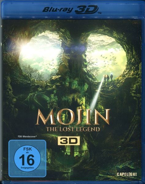Produktbild: Mojin - The Lost Legend