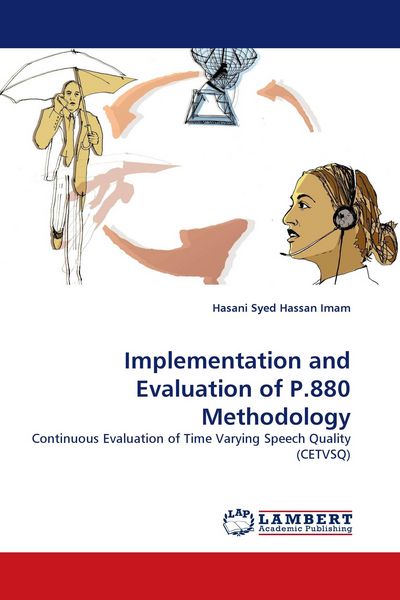 Produktbild: Implementation and Evaluation of P.880 Methodology