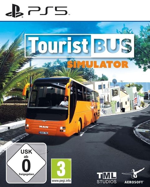 Tourist Bus Simulator