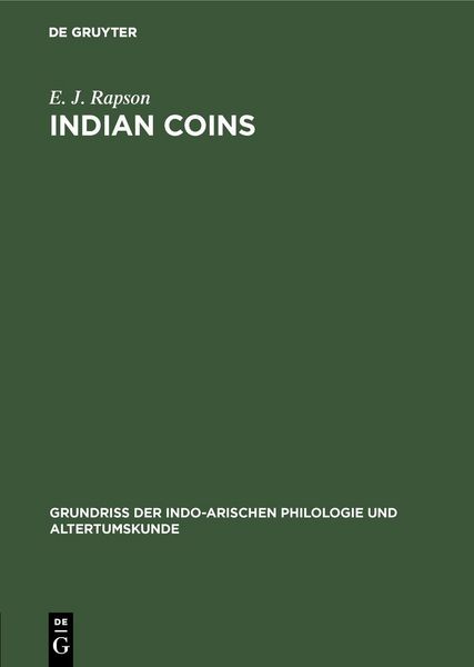 Produktbild: Indian coins