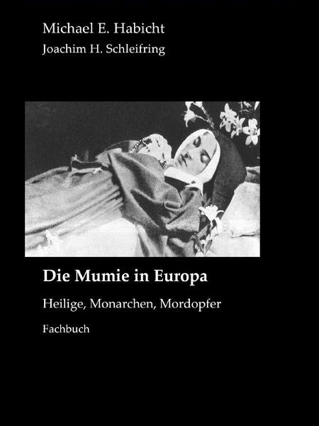 Produktbild: Die Mumie in Europa