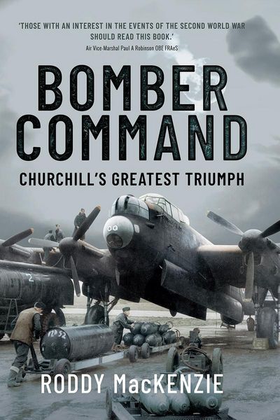 Produktbild: Bomber Command