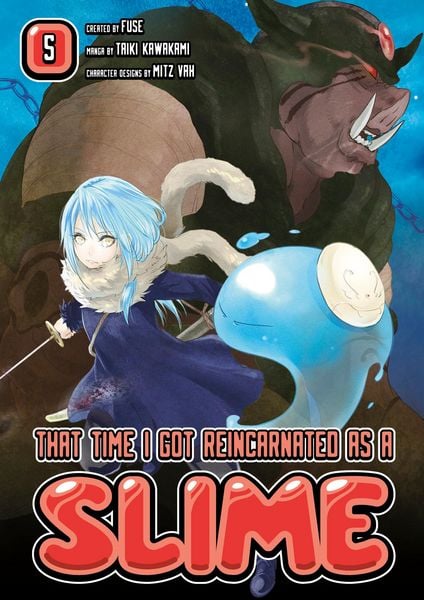 Produktbild: That Time I Got Reincarnated As A Slime 5
