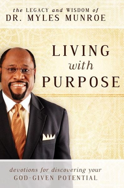 Produktbild: Living With Purpose