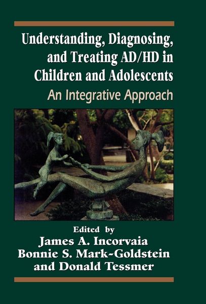 Produktbild: Understanding, Diagnosing, and Treating ADHD in Children and Adolescents