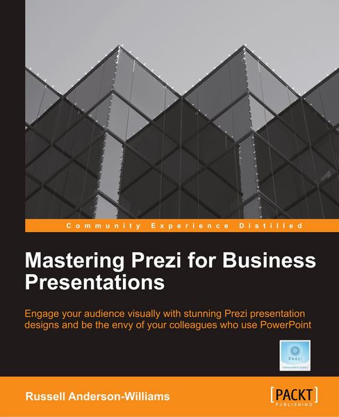 Produktbild: Mastering Prezi for Business Presentations
