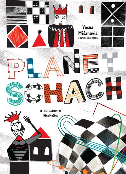 Produktbild: Planet Schach