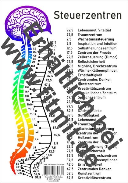 Produktbild: Steuerzentren Wirbels&auml;ule