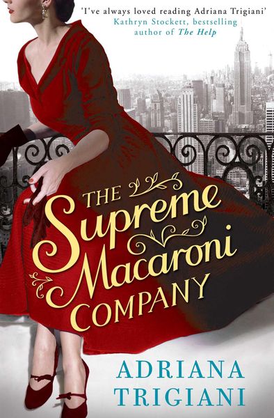 Produktbild: The Supreme Macaroni Company