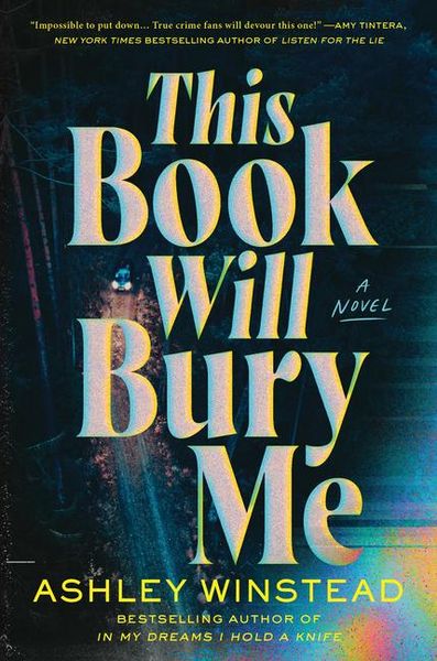 Produktbild: This Book Will Bury Me