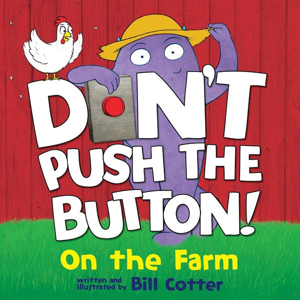 Produktbild: Don't Push the Button: On the Farm