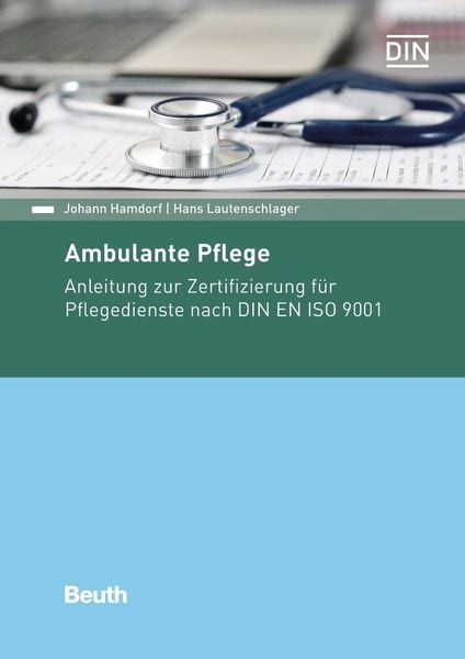 Produktbild: Ambulante Pflege