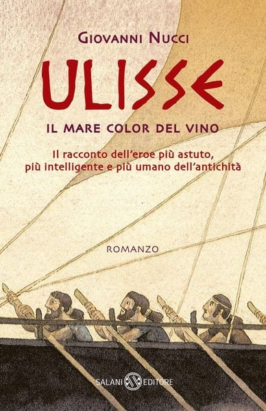 Produktbild: Ulisse. Il mare color del vino