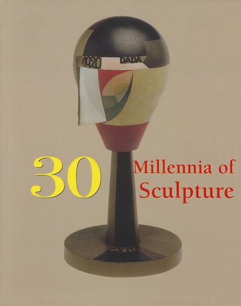 Produktbild: 30 Millennia Of Sculpture