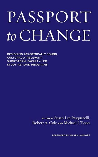 Produktbild: Passport to Change