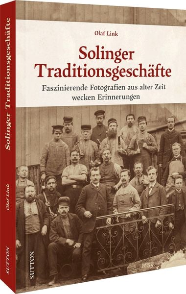 Produktbild: Solinger Traditionsgesch&auml;fte