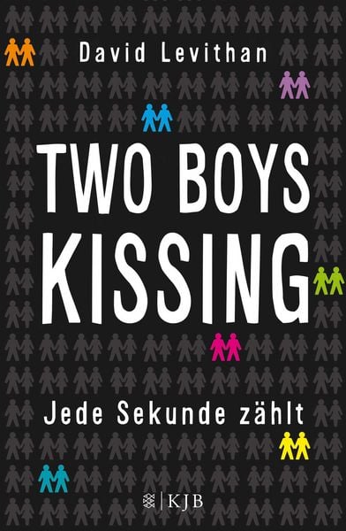 Produktbild: Two Boys Kissing &ndash; Jede Sekunde z&auml;hlt